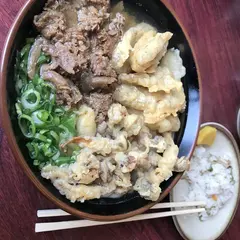 立花うどん