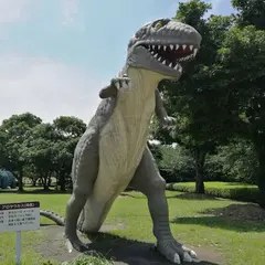 桜島自然恐竜公園