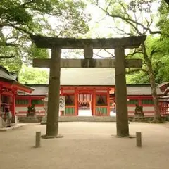 住吉神社 神門