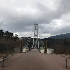 九重夢大吊橋施設観光案内所