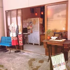 KURARIYA ならまち 服と雑貨