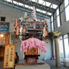 日立シビックセンター科学館