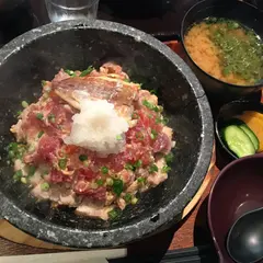 海鮮丼 佐政