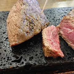 やっぱりステーキ