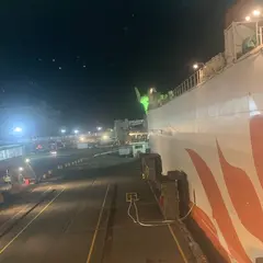 苫小牧西港フェリーターミナル
