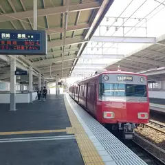 中京競馬場前駅