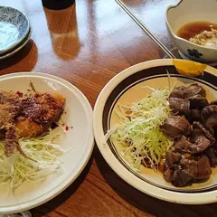 銀次第二酒場