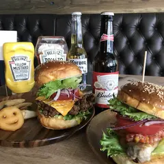 HAMBURGER DINER FLIP-FLOP （ハンバーガーダイナー フリップフロップ）