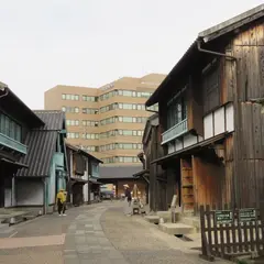出島パーキング
