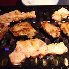 銀鍵３・６焼肉店