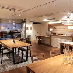 高野木工南青山ショールーム