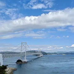 お茶園展望台
