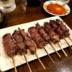 もつ焼きのんき