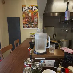 肉汁麺 ススム 高田馬場店