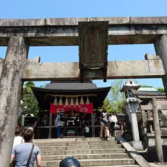 伏見稲荷大社 御幸奉拝所