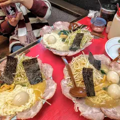 壱発ラーメン 八王子本店