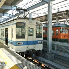 伊勢崎駅