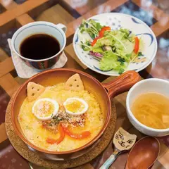 ねこのしっぽ
