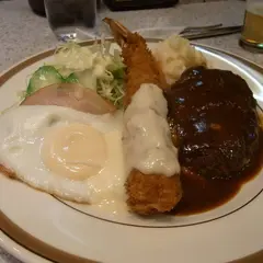 グリルポテト