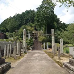 高知八幡神社