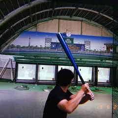 浅草バッティングスタジアム