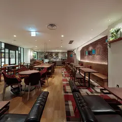 瑠之亜珈琲 銀座インズ店