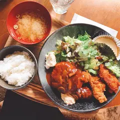 段カフェ