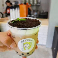 TEA PUBLIC Kumamoto