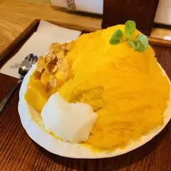 江ノ島かき氷 べたなぎ