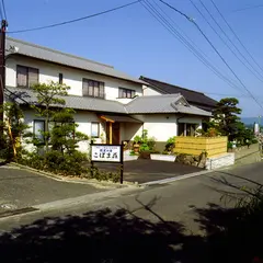割烹の宿こばま荘