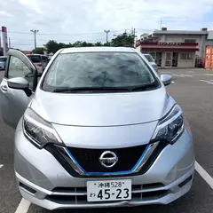 日産レンタカー 石垣空港店