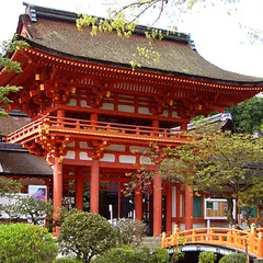 上賀茂神社（賀茂別雷神社）