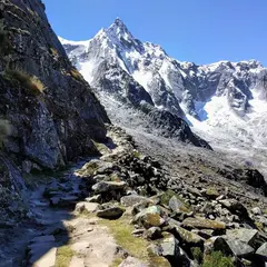 ワスカラン国立公園（Huascaran National Park）