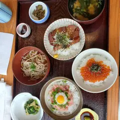 どんぶり菜時記いろはな