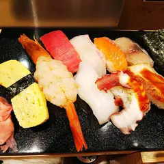 すしまる なんばウォーク店