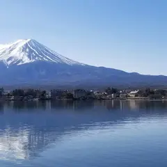 河口湖 北岸マリーナ＆わかさぎ釣りドーム船 浅間丸