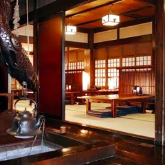 新田乃庄 寒山亭