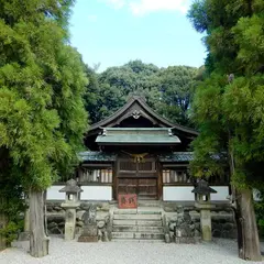 桶狭間神明社