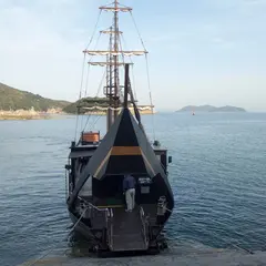 鞆町鞆の浦旅客船ターミナル