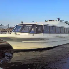 朝潮運河船着場