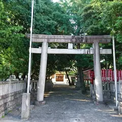 六所神社