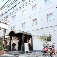 ホテルたてしな