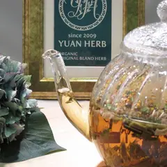 オーガニックハーブティー専門店ＹＵＡＮＨＥＲＢ（ユアンハーブ）