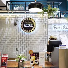 PaoCrepeMilk博多マルイ店