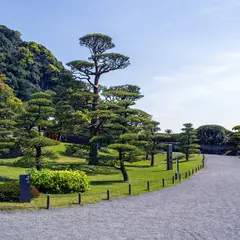 仙巌園
