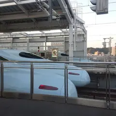 鹿児島中央駅東口バス停 東4