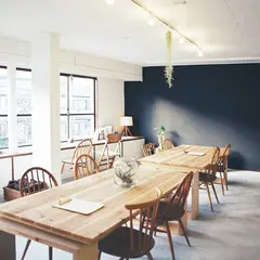 トランクデザイン 塩屋カフェ