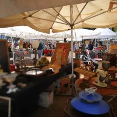 Antique Fair Arezzo