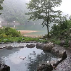 大白川露天風呂