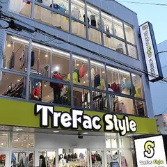 トレファクスタイル アメリカ村店